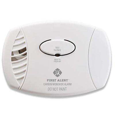 Carbon Monoxide Detectors